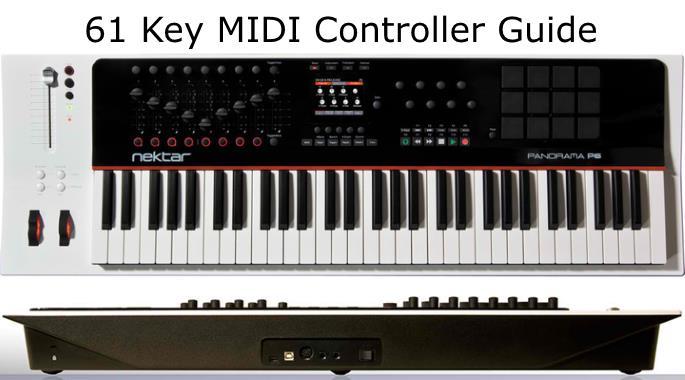 48 Key Midi Keyboard